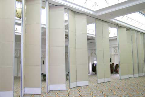 商洛会议室隔断_会议室推拉隔断